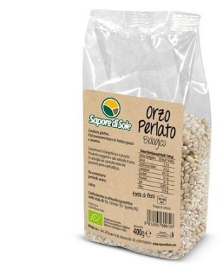 SAPORE DI SOLE ORZO PERLATO