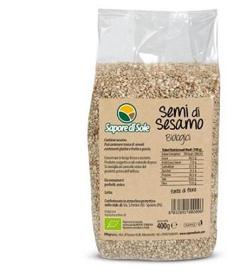 SAPORE DI SOLE SEMI SESAMO400G