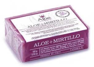 SAPONETTA VEGETALE ALOE+MIRT