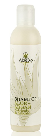 SHAMPOO NUTR DEL ALOE+ARGAN