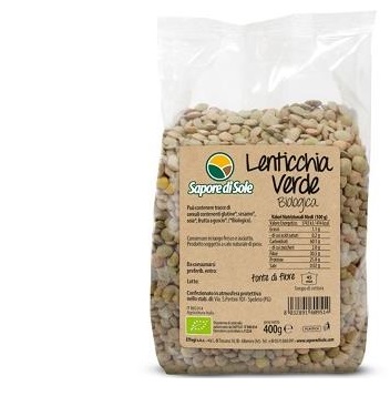 SAPORE DI SOLE LENTICCH VE400G