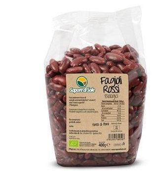 SAPORE DI SOLE FAGIOLI RO 400G