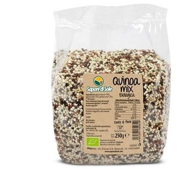 SAPORE DI SOLE QUINOA MIX 250G