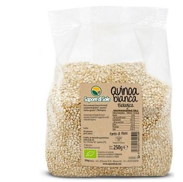 SAPORE DI SOLE QUINOA BI 250G