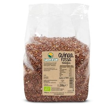 SAPORE DI SOLE QUINOA RO 250G