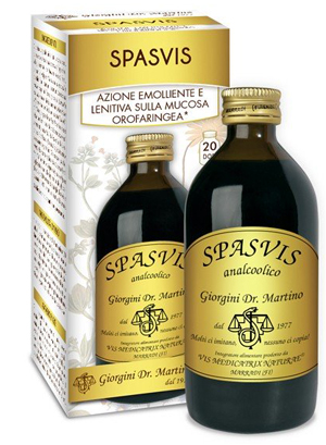 SPASVIS ANALCOLICO 200ML