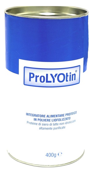 PROLYOTIN POLVERE 400G