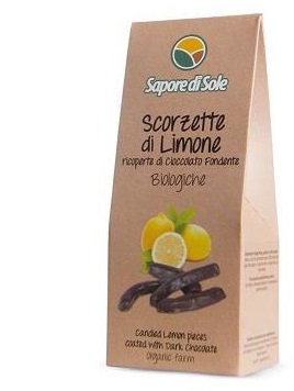 SAPORE DI SOLE SCORZETTE LIMON