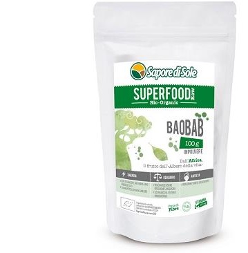 SAPORE DI SOLE BAOBAB POLVERE