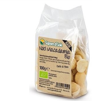 SAPORE DI SOLE NOCI MACADAMIA