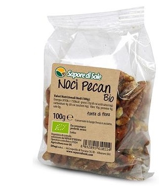 SAPORE DI SOLE NOCI PECAN 100G