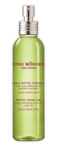 CM HUILE PHYTO TONIQUE 150ML