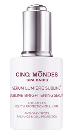 CM SUBLIME LIGHT SERUM 30ML