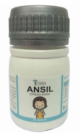 ANSIL 20CPS