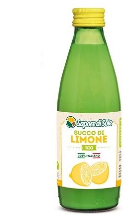 SAPORE DI SOLE SUCCO LIMONE