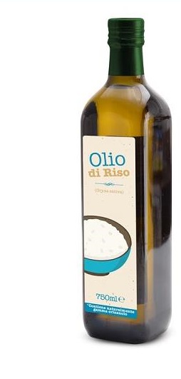 SAPORE DI SOLE OLIO RISO CRUDO