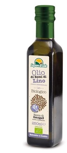 SAPORE DI SOLE OLIO LINO CR FR