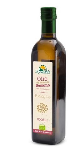 SAPORE DI SOLE OLIO SESAMO CRU