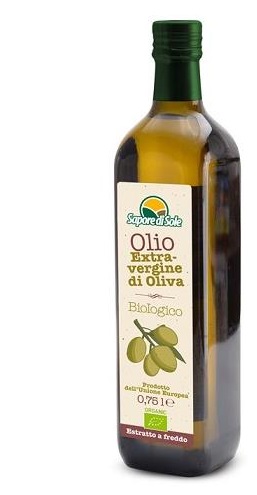 SAPORE DI SOLE OLIO EX VER CRU