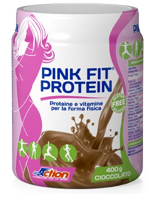 PROACTION PINK FIT PROTEIN CIO