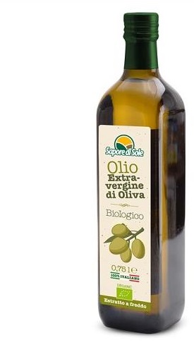 SAPORE DI SOLE OLIO EX VER CRU