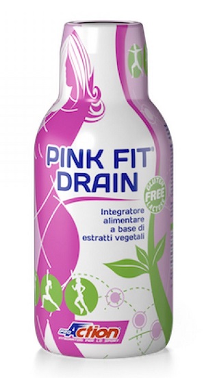 PINK FIT DRAIN 30FL