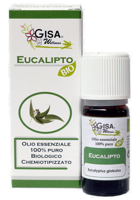 EUCALIPTO BIO 10ML