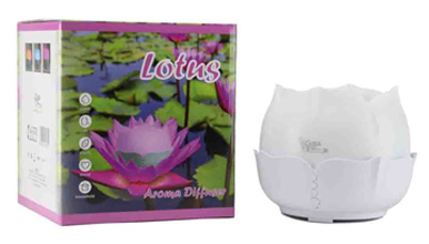 LOTUS DIFFUSORE ULTRASU