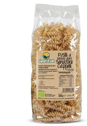 SAPORE DI SOLE FUSILLI SEN CAP