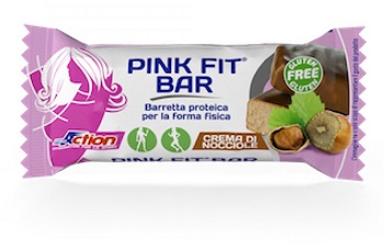 PROACTION PINK FIT BAR NOCC30G