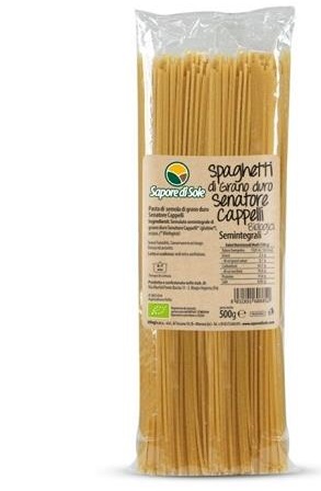 SAPORE DI SOLE SPAGHET SE CAPP