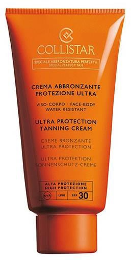 CREMA ABBRONZANTE PROT ULTRA30