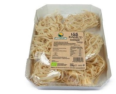 SAPORE DI SOLE NIDI KAMUT 250G