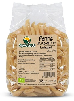 SAPORE DI SOLE PENNE KAMUT500G