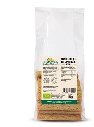 SAPORE DI SOLE BISC AVENA