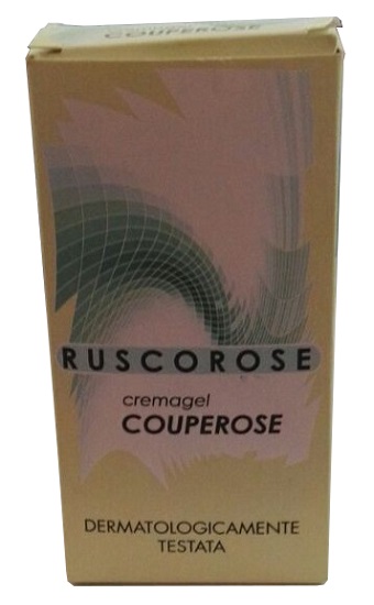 RUSCOROSE CREMAGEL COUPEROSE