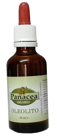 PANACEA OILMED OLEOLITO 50ML