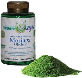 MORINGA 100CPS