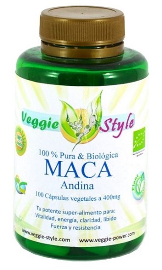 MACA 100CPS