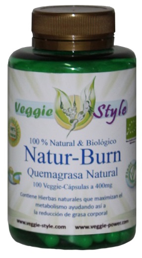 NATUR BURN 100CPS