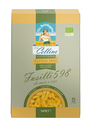 CELLINO FUSILLI MA/RI BIO 340G
