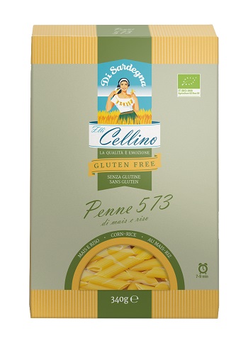 CELLINO PENNE MA/RI BIO 340G