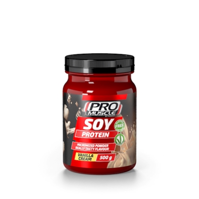 PROMUSCLE SOY PROTEIN VAN CR