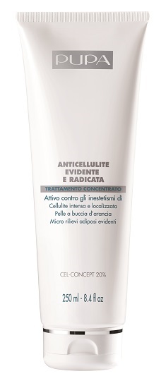 PUPA ANTICELLULITE EVID 250ML