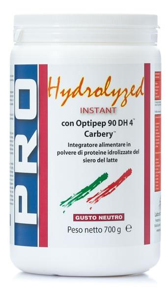 PRO HYDROLIZED NEUTRO POLV 700