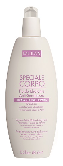 PUPA FLUIDO IDRAT ANTISEC400ML