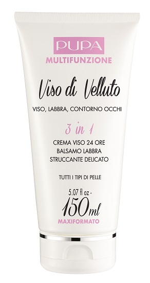 PUPA MULTIF VISO VELLUTO 150ML