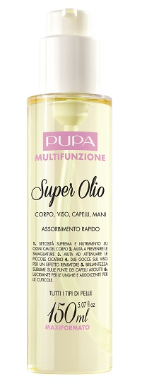 PUPA MULTIF SUPER OLIO 150ML