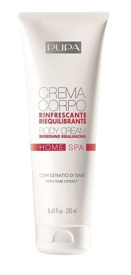 PUPA CREMA CORPO RINF 250ML