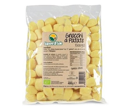 SAPORE DI SOLE GNOCCHI PATATE